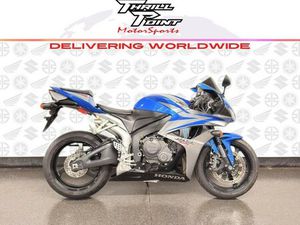 2007 HONDA® CBR® 600RR