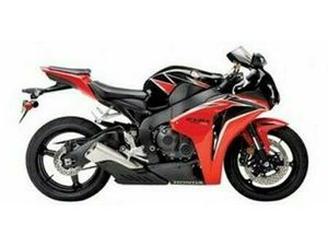 2010 HONDA CBR®1000RR