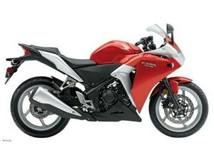 2011 HONDA CBR®250R