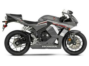 2026 HONDA CBR600RR