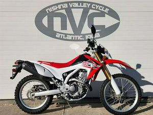 2015 HONDA CRF®250L