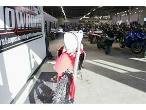 2019 HONDA® CRF450R