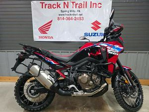 2024 HONDA AFRICA TWIN