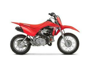 2025 HONDA CRF® 110F