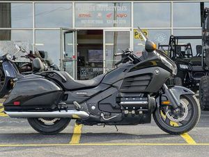2014 HONDA GOLD WING F6B® DELUXE