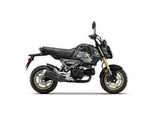 2024 HONDA GROM SP 125 - MATTE GRAY