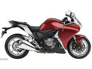 2010 HONDA VFR1200F DCT