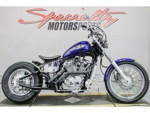 2003 HONDA SHADOW VLX DELUXE