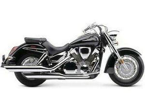 2004 HONDA VTX1300C