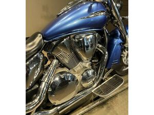 2007 HONDA® VTX™ 1300 R