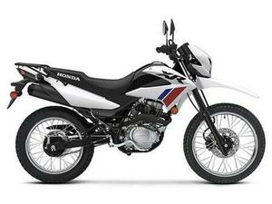 2025 HONDA XR150L