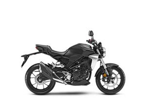 2019 HONDA CB300R