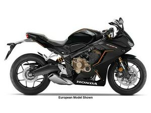 2022 HONDA CBR650R ABS