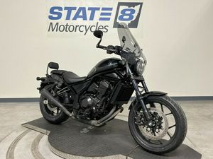 2021 HONDA REBEL 1100 BASE CMX1100 BASE