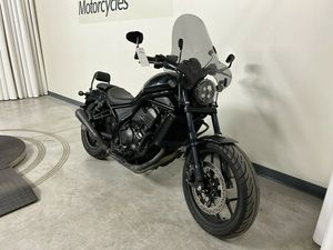 2021 HONDA REBEL 1100 BASE