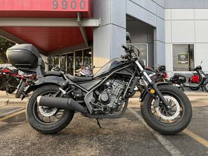 2024 HONDA REBEL 300 ABS