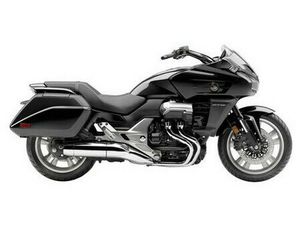 2014 HONDA CTX 1300 DELUXE