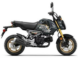 2024 HONDA GROM SP