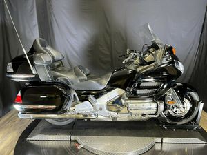 2008 HONDA GOLD WING® PREMIUM AUDIO