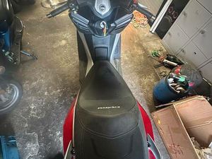 ② SYM CRUISYM 300 CC