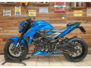 ② SUZUKI GSX-S 750 NIEUWSTAAT! *KEURING & GARANTIE*