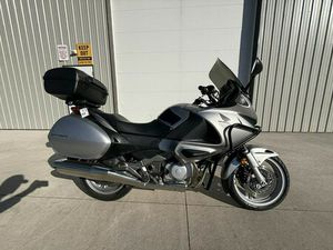 2010 HONDA® NT700V
