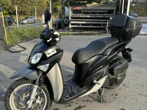 YAMAHA XENTER 125I РЕГИСТРИРАН,ТОП СЪСТОЯНИЕ ГР. СОФИЯ 7-МИ 11-ТИ КИЛОМЕТЪР