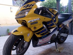HONDA CBR600F4I