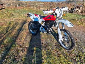 HUSQVARNA 125 WRE