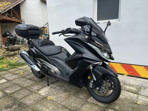 KYMCO AK 550 65PS 4TEMPI С. ТОРОС