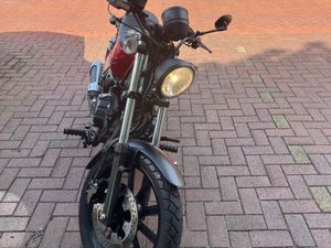 KEEWAY, K-LIGHT, 2023, 124 (CC)