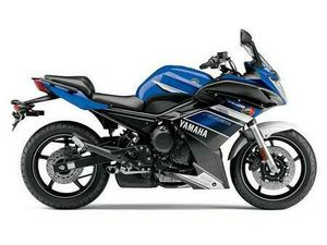 2013 YAMAHA FZ6R - F011668