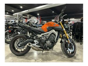 2014 YAMAHA FZ-09
