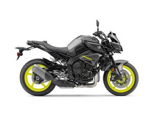 2018 YAMAHA MT-10