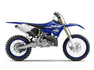 2018 YAMAHA YZ250X