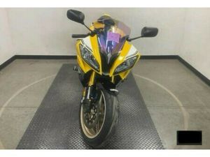 2016 YAMAHA YZF-R6 60TH ANNIVERSARY