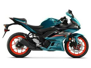 2021 YAMAHA YZF-R3 ABS