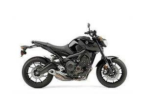 2016 YAMAHA FZ09 - C008835