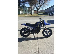 2005 YAMAHA PW50