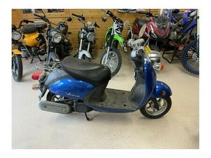 2007 YAMAHA VINO
