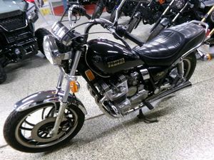 1983 YAMAHA XJ650 MAXIM