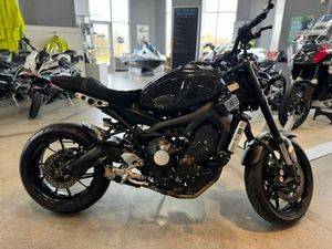 2017 YAMAHA XSR 900