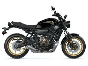 2025 YAMAHA XSR 700