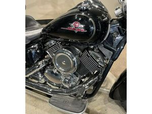 2003 YAMAHA V-STAR XVS1100