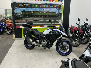 SUZUKI V-STROM 650 XT