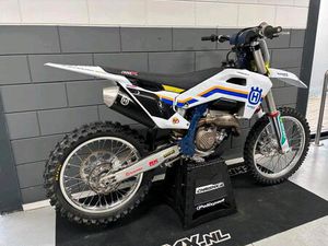 HUSQVARNA FC 250 HERITAGE SXF