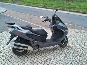 DAELIM S3 125 PARQUE DAS NAÇÕES