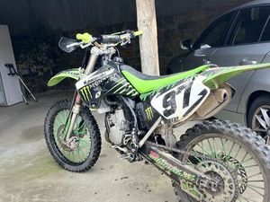 KAWASAKI KX125 2T TORRE DE MONCORVO