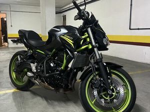 KAWASAKI Z650 35KW 2021 PÓVOA DE SANTA IRIA E FORTE DA CASA