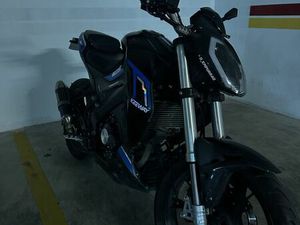 KEEWAY RKF 125 (BOM ESTADO) TAVIRA (SANTA MARIA E SANTIAGO)